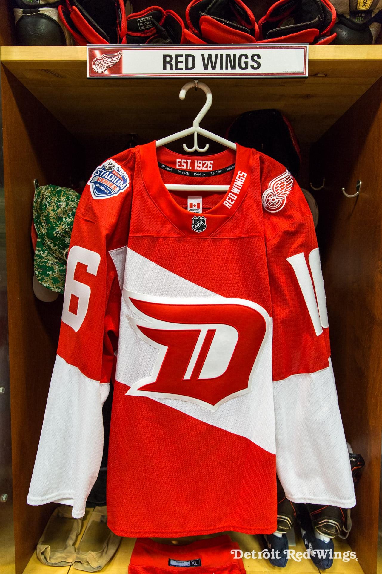 jerseys wings